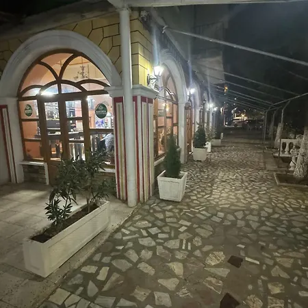 Bar-restorant Fresku