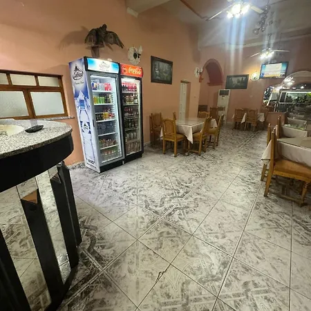 Bar-restorant Fresku Hotel