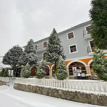 Bar-restorant Fresku Hotel