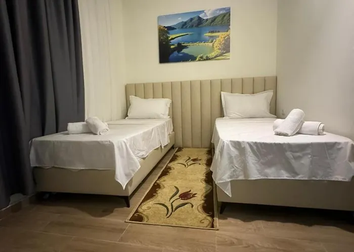 Bar-restorant Fresku Ξενοδοχείο Fushe-Arrez