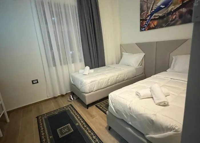 Bar-restorant Fresku Ξενοδοχείο