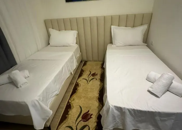 Ξενοδοχείο Bar-restorant Fresku 3*