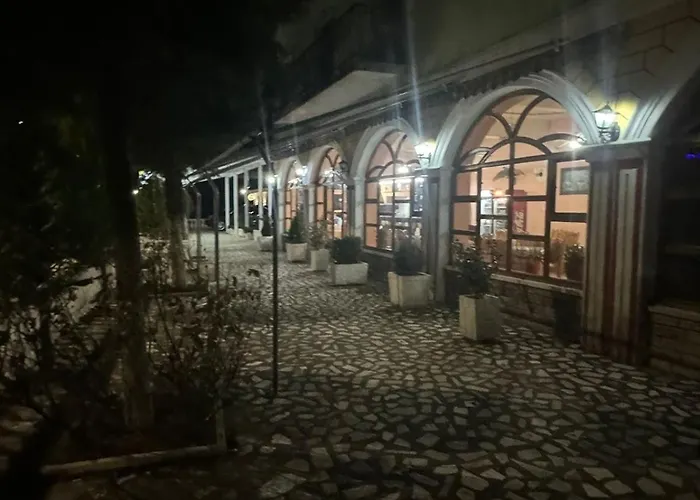 Bar-restorant Fresku Fushe-Arrez