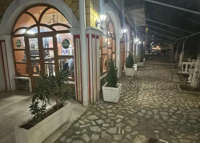 Bar-restorant Fresku