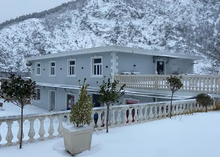 Bar-restorant Fresku Ξενοδοχείο