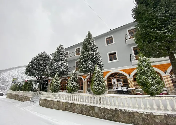 Bar-restorant Fresku Ξενοδοχείο